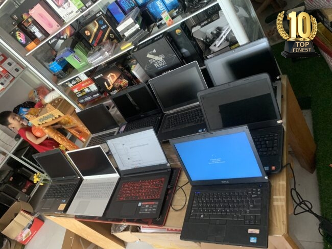 Bán Laptop cũ tại Đà Nẵng