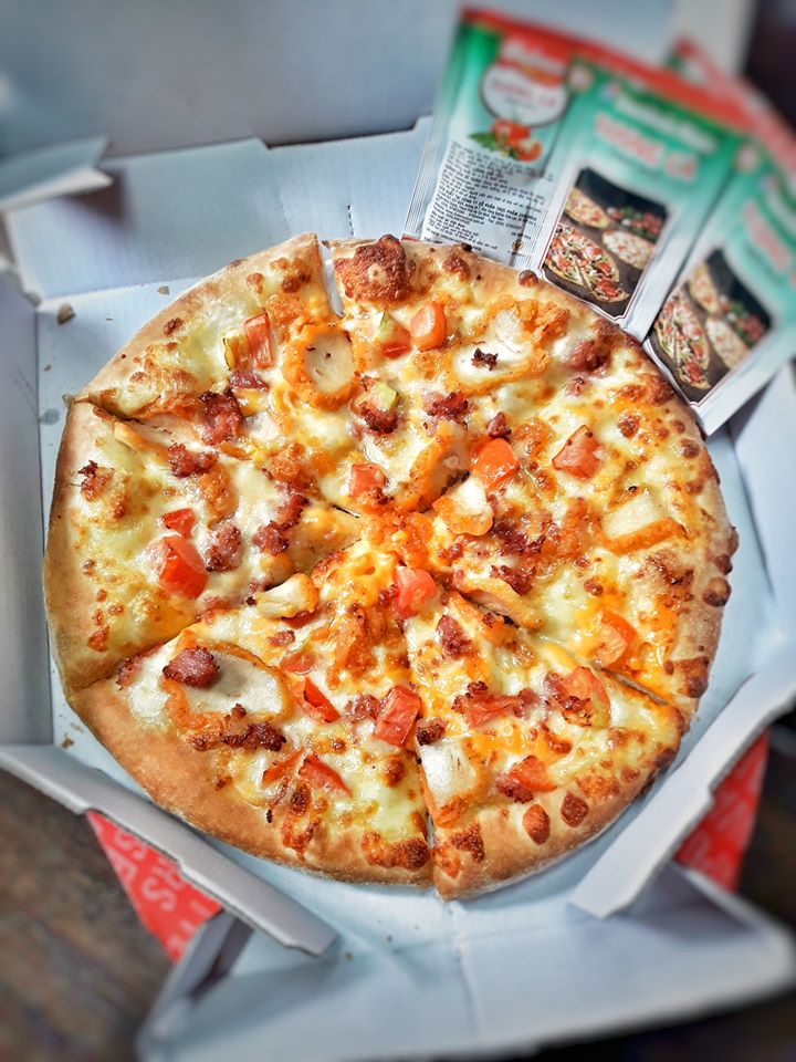 Domino’s Pizza Pizza Hà Nội