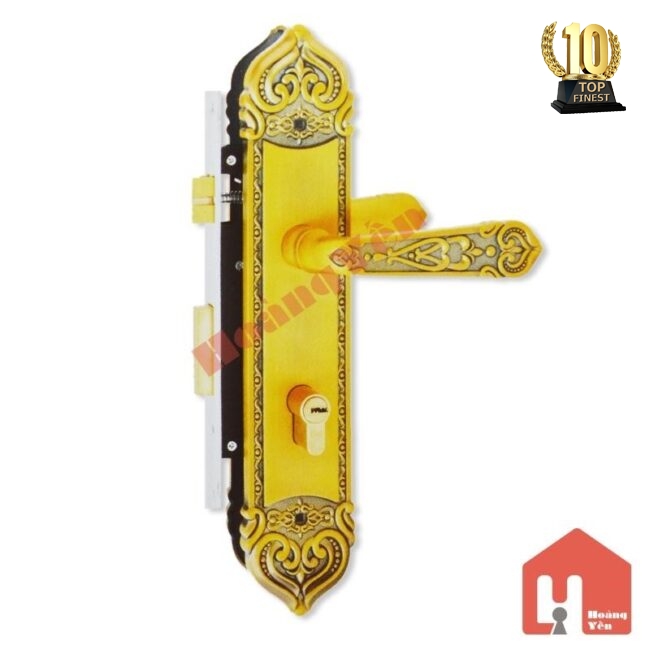 Khóa Hoàng Yến - khóa cửa thông minh tại Thanh Xuân Hà Nội