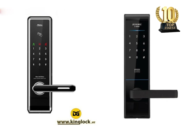 King Lock - Khóa Cửa Thông Minh Uy Tín Tại Quận 2 TP.HCM