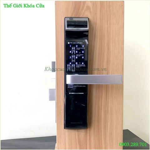 Showroom Thế Giới Khóa Cửa - khóa cửa thông minh tại Thanh Xuân Hà Nội